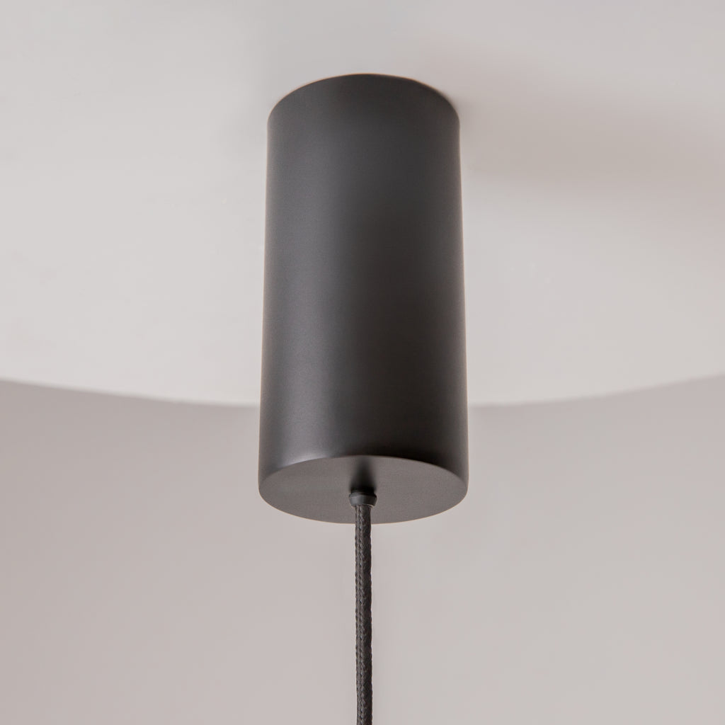 Lampa wisząca Maytoni Shadows of the past IP20 x MOD263PL-L20B3K | Czarny