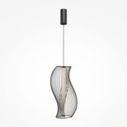 Lampa wisząca Maytoni Shadows of the past IP20 x MOD263PL-L20B3K | Czarny