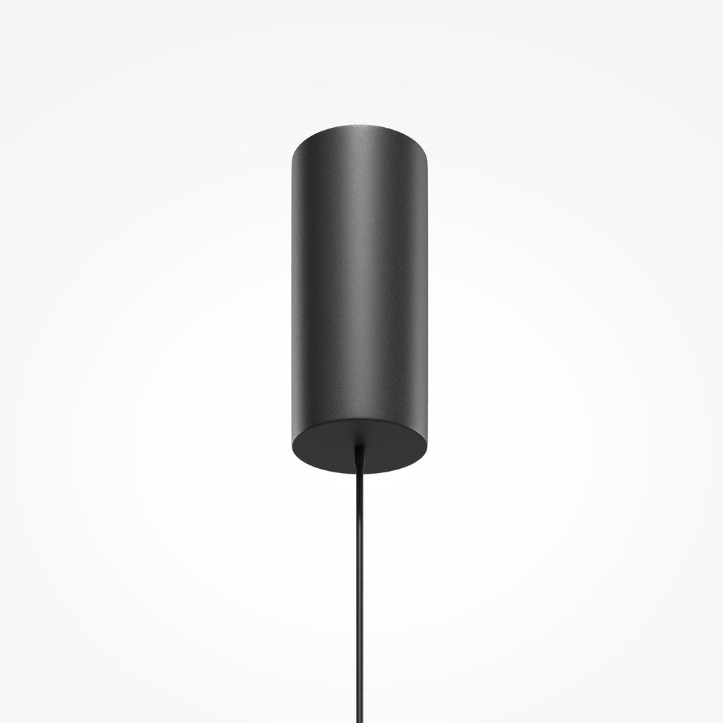 Lampa wisząca Maytoni Shadows of the past IP20 x MOD263PL-L20B3K | Czarny
