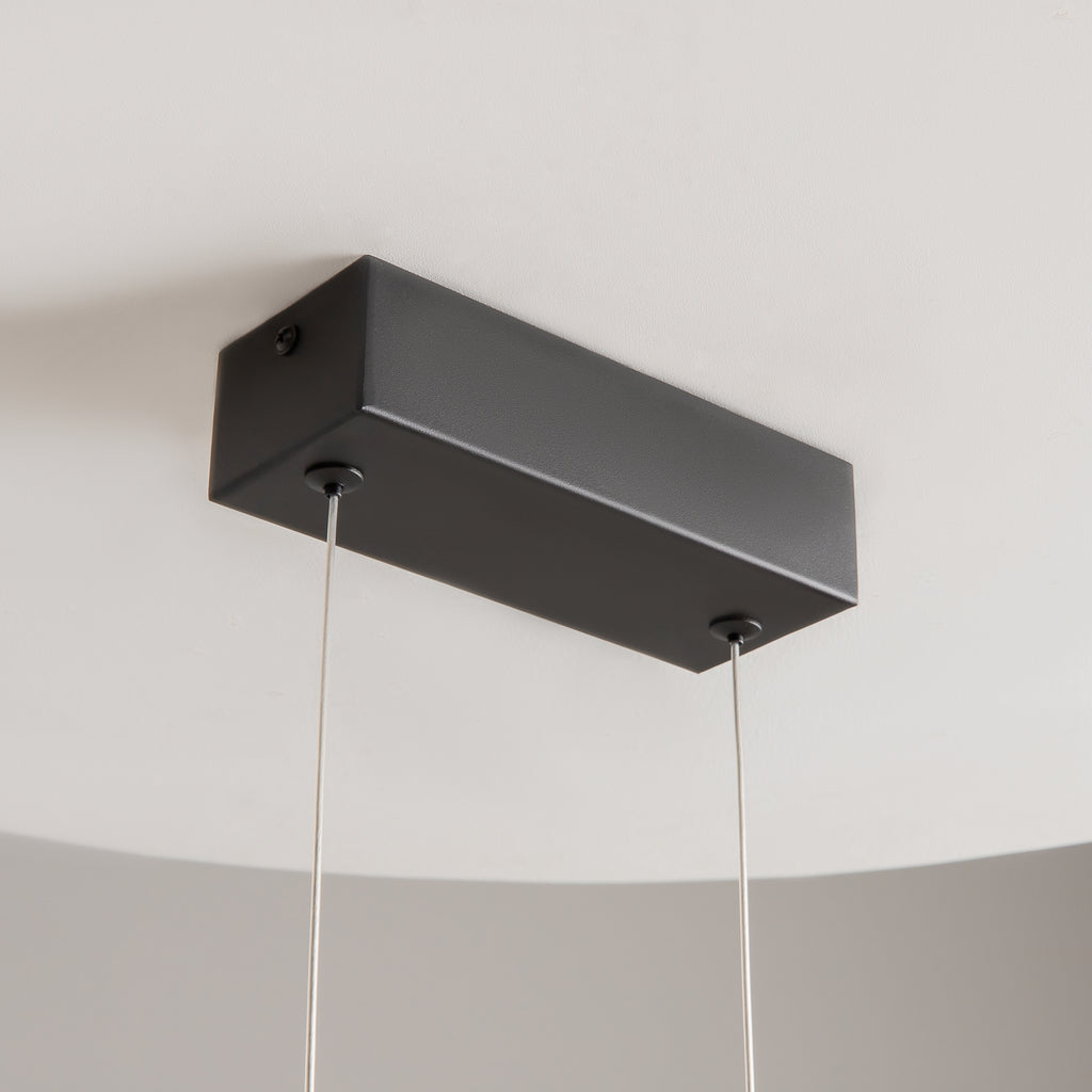 Lampa wisząca Maytoni Skyline IP20 x MOD179PL-L26BS4K | Czarny