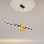 Lampa wisząca Maytoni Skyline IP20 x MOD179PL-L26BS4K | Czarny