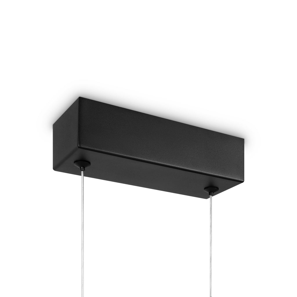 Lampa wisząca Maytoni Skyline IP20 x MOD179PL-L26BS4K | Czarny
