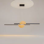 Lampa wisząca Maytoni Skyline IP20 x MOD179PL-L26BS4K | Czarny