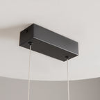 Lampa wisząca Maytoni Skyline IP20 x MOD179PL-L26W4K | Czarny