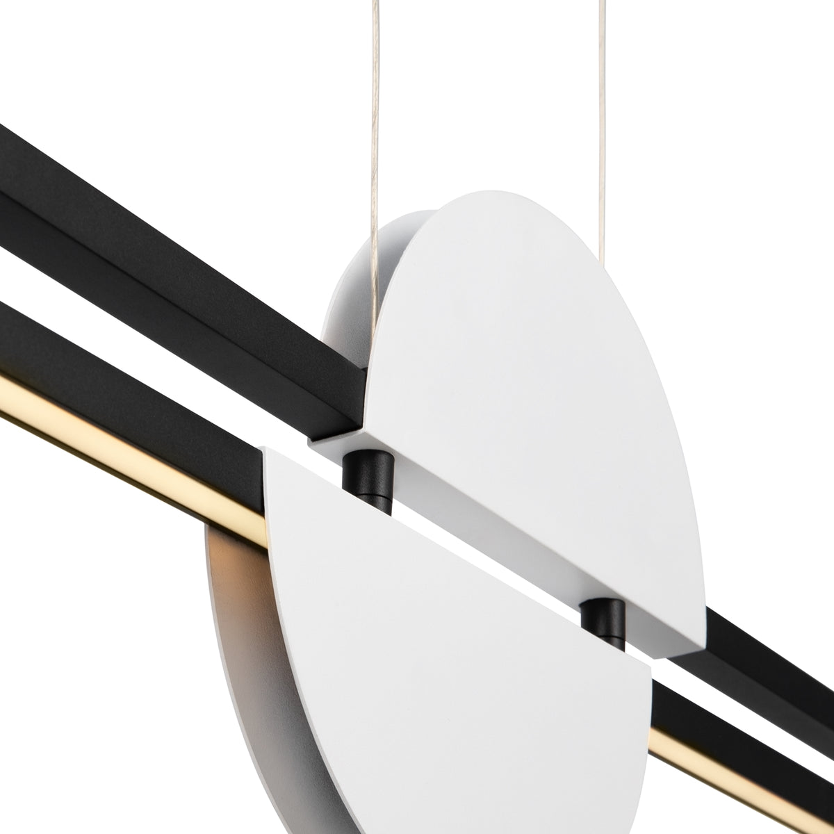 Lampa wisząca Maytoni Skyline IP20 x MOD179PL-L26W4K | Czarny