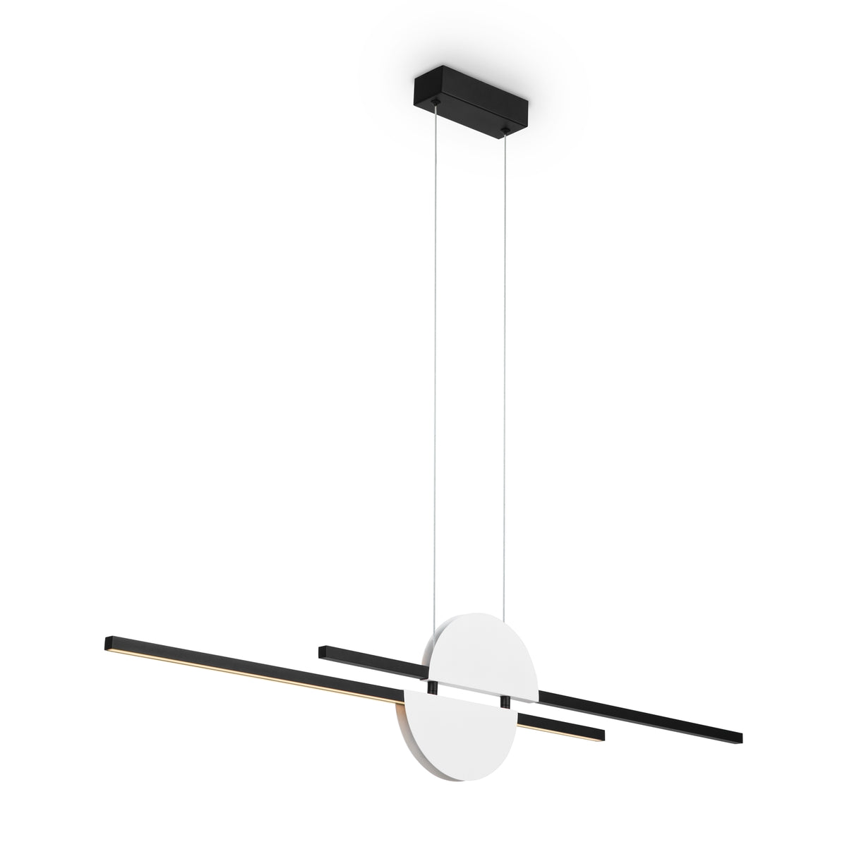 Lampa wisząca Maytoni Skyline IP20 x MOD179PL-L26W4K | Czarny