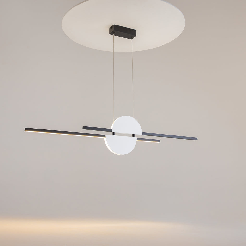 Lampa wisząca Maytoni Skyline IP20 x MOD179PL-L26W4K | Czarny