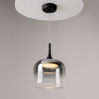 Lampa wisząca Maytoni Spirito IP20 x MOD286PL-L18B3K | Czarny
