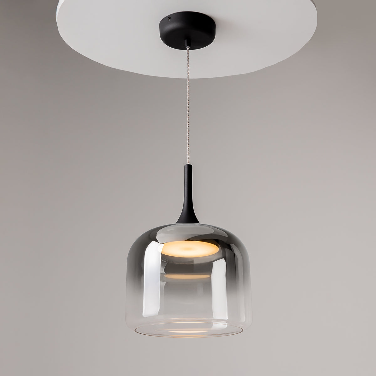 Lampa wisząca Maytoni Spirito IP20 x MOD286PL-L18B3K | Czarny