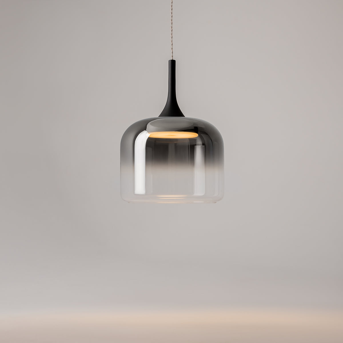 Lampa wisząca Maytoni Spirito IP20 x MOD286PL-L18B3K | Czarny