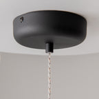Lampa wisząca Maytoni Spirito IP20 x MOD286PL-L18B3K | Czarny