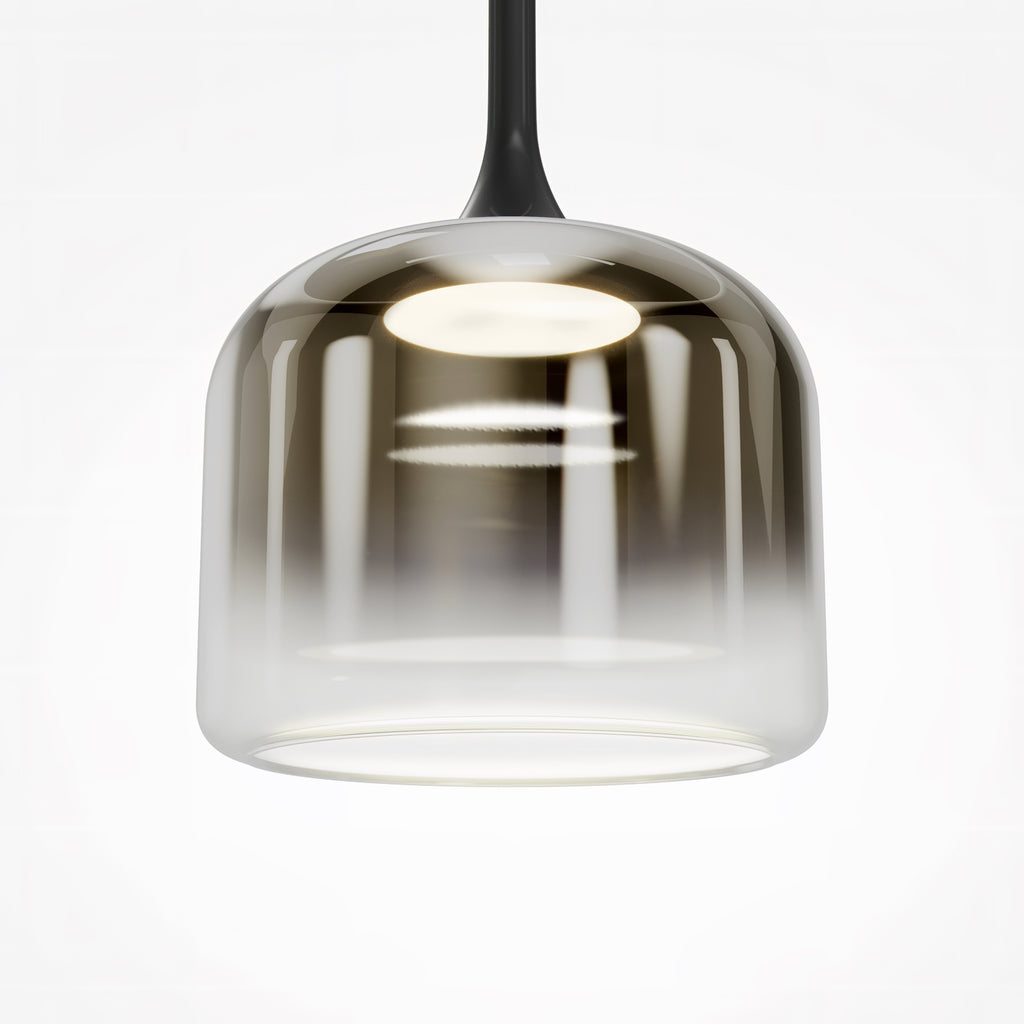 Lampa wisząca Maytoni Spirito IP20 x MOD286PL-L18B3K | Czarny