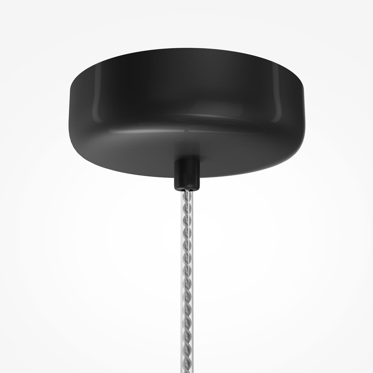 Lampa wisząca Maytoni Spirito IP20 x MOD286PL-L18B3K | Czarny