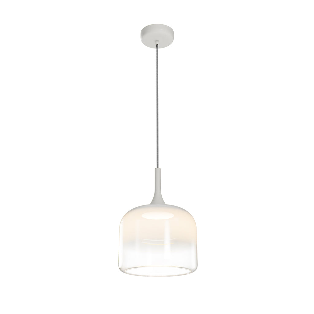 Lampa wisząca Maytoni Spirito IP20 x MOD286PL-L18W3K | Biały