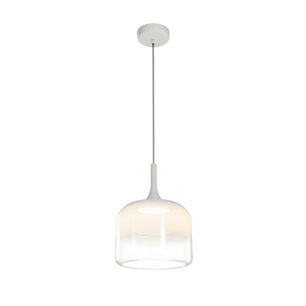 Lampa wisząca Maytoni Spirito IP20 x MOD286PL-L18W3K | Biały
