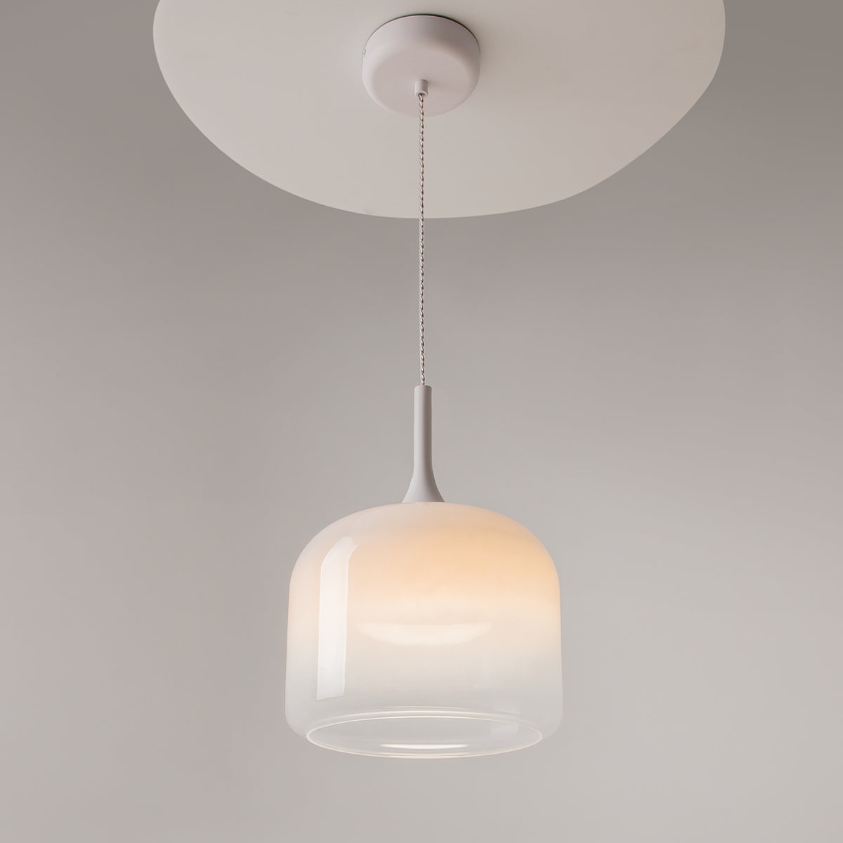 Lampa wisząca Maytoni Spirito IP20 x MOD286PL-L18W3K | Biały