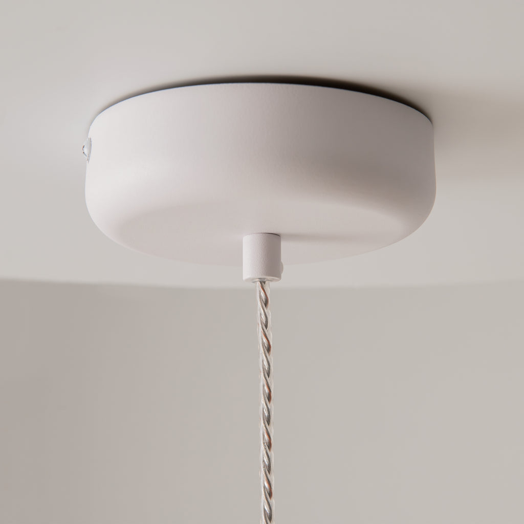 Lampa wisząca Maytoni Spirito IP20 x MOD286PL-L18W3K | Biały