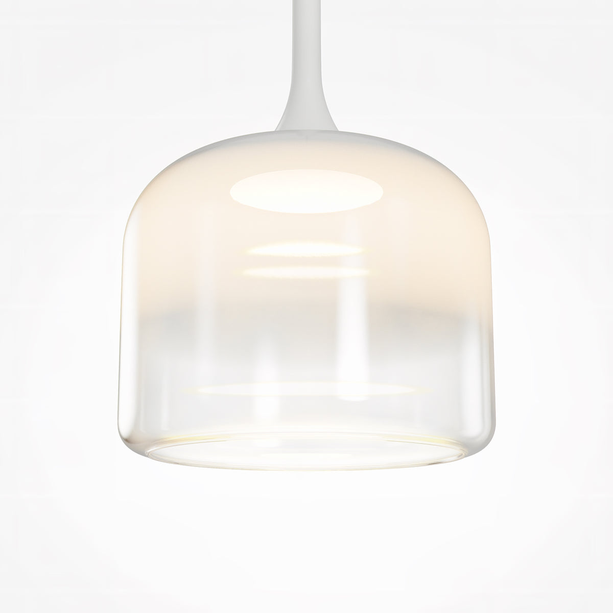Lampa wisząca Maytoni Spirito IP20 x MOD286PL-L18W3K | Biały