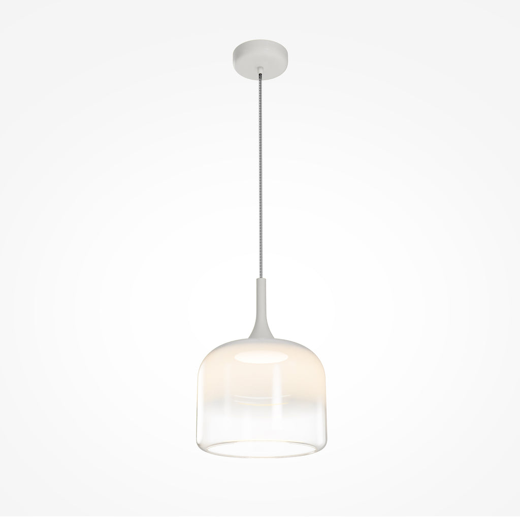 Lampa wisząca Maytoni Spirito IP20 x MOD286PL-L18W3K | Biały