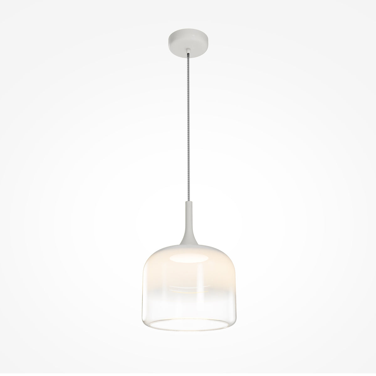 Lampa wisząca Maytoni Spirito IP20 x MOD286PL-L18W3K | Biały