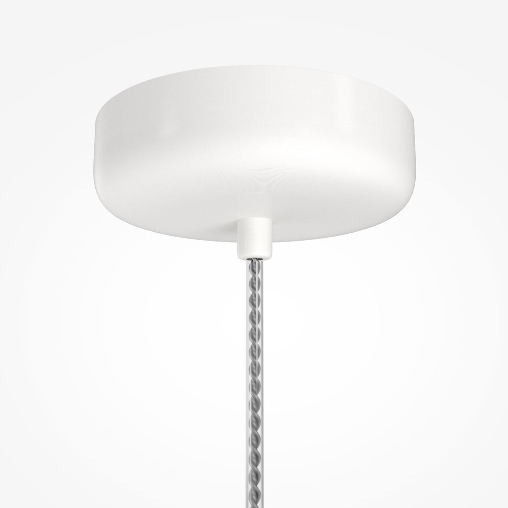Lampa wisząca Maytoni Spirito IP20 x MOD286PL-L18W3K | Biały