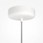 Lampa wisząca Maytoni Spirito IP20 x MOD286PL-L18W3K | Biały