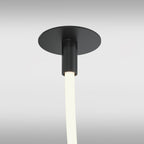 Lampa wisząca Maytoni Tau IP20 x MOD146PL-L40B3K | Czarny