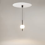 Lampa wisząca Maytoni The Sixth Sense IP20 x Z020PL-L6B3K | Czarny