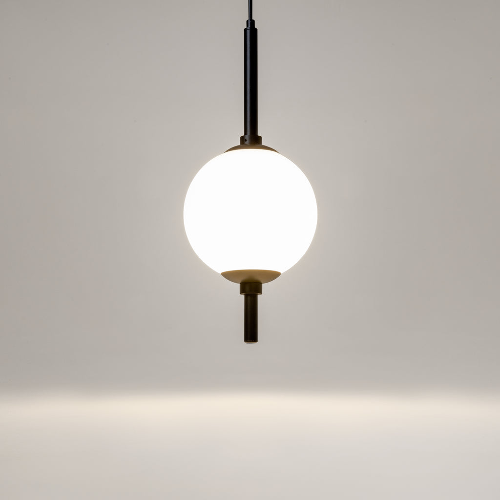 Lampa wisząca Maytoni The Sixth Sense IP20 x Z020PL-L6B3K | Czarny