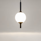 Lampa wisząca Maytoni The Sixth Sense IP20 x Z020PL-L6B3K | Czarny