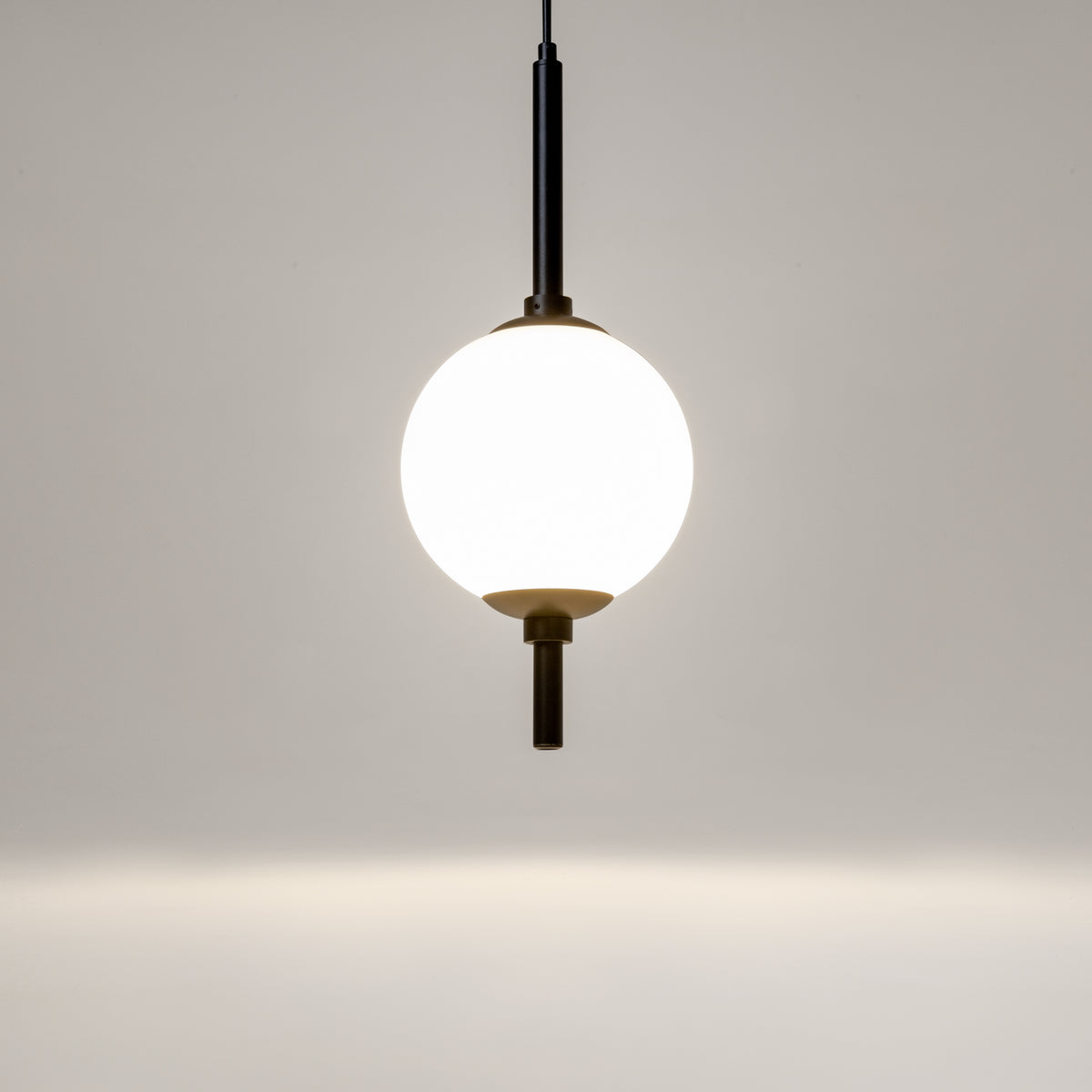 Lampa wisząca Maytoni The Sixth Sense IP20 x Z020PL-L6B3K | Czarny