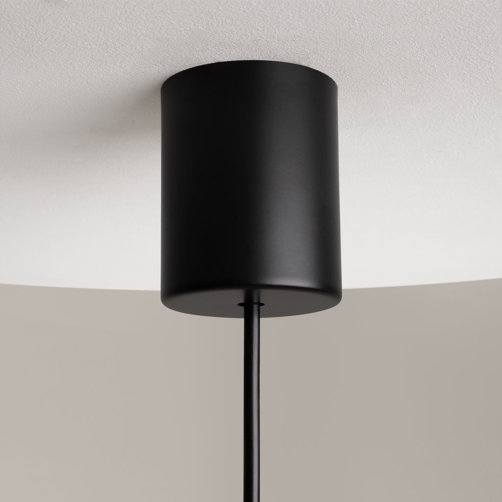 Lampa wisząca Maytoni The Sixth Sense IP20 x Z020PL-L6B3K | Czarny