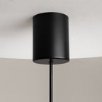 Lampa wisząca Maytoni The Sixth Sense IP20 x Z020PL-L6B3K | Czarny