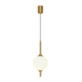 Lampa wisząca Maytoni The Sixth Sense IP20 x Z020PL-L6BS3K | Mosiądz
