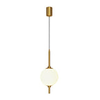 Lampa wisząca Maytoni The Sixth Sense IP20 x Z020PL-L6BS3K | Mosiądz