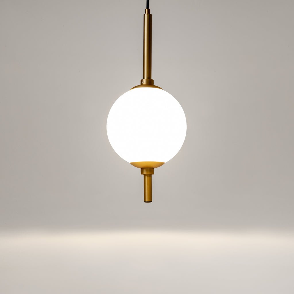 Lampa wisząca Maytoni The Sixth Sense IP20 x Z020PL-L6BS3K | Mosiądz
