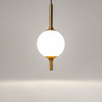 Lampa wisząca Maytoni The Sixth Sense IP20 x Z020PL-L6BS3K | Mosiądz
