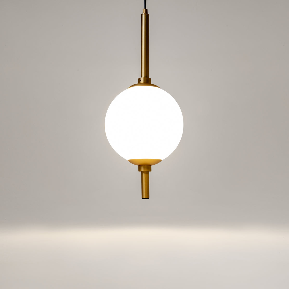 Lampa wisząca Maytoni The Sixth Sense IP20 x Z020PL-L6BS3K | Mosiądz