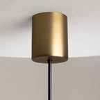 Lampa wisząca Maytoni The Sixth Sense IP20 x Z020PL-L6BS3K | Mosiądz