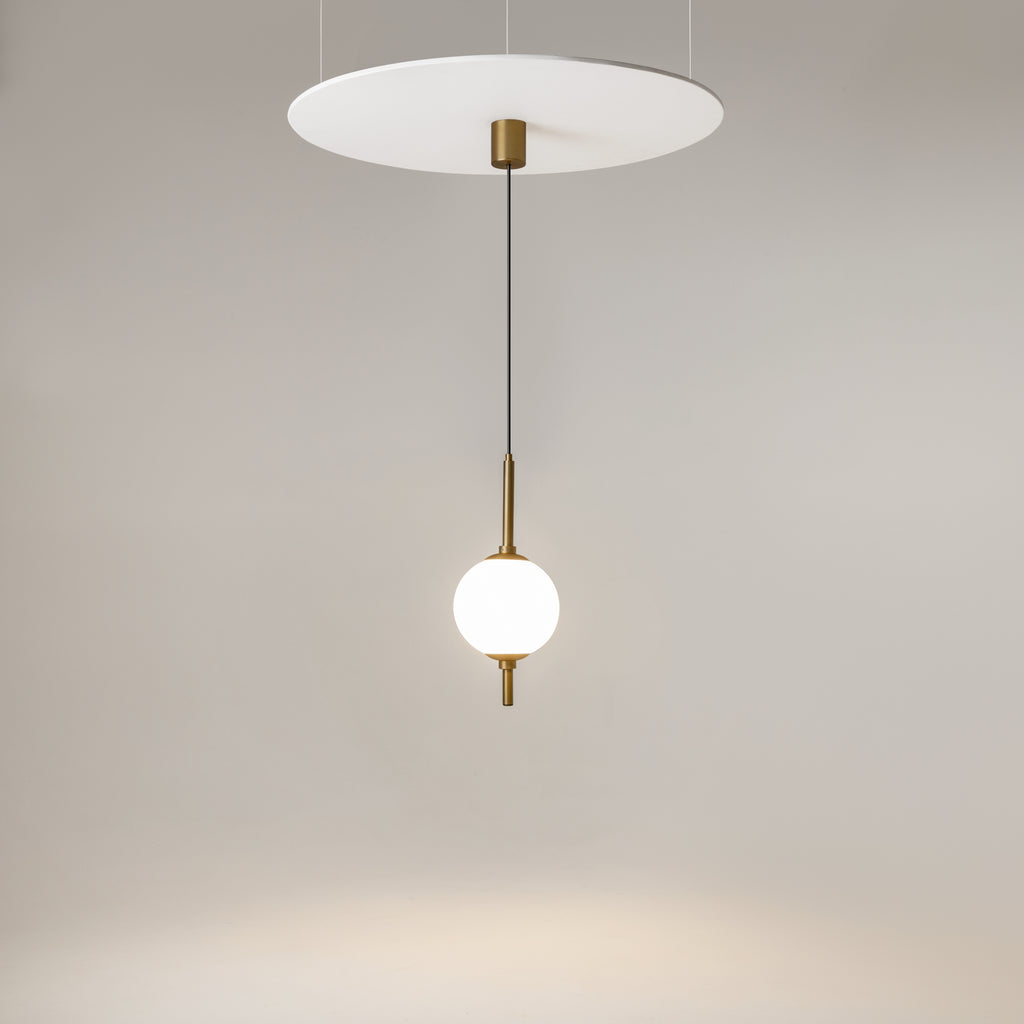 Lampa wisząca Maytoni The Sixth Sense IP20 x Z020PL-L6BS3K | Mosiądz