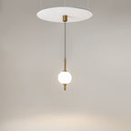 Lampa wisząca Maytoni The Sixth Sense IP20 x Z020PL-L6BS3K | Mosiądz