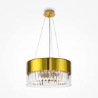 Lampa wisząca Maytoni Wonderland IP20 4xE14 MOD313PL-04G | Złoto
