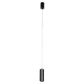 Lampa wisząca Moldes Medium szer. 6cm 7W LED barwa ciepła 3000K | biały