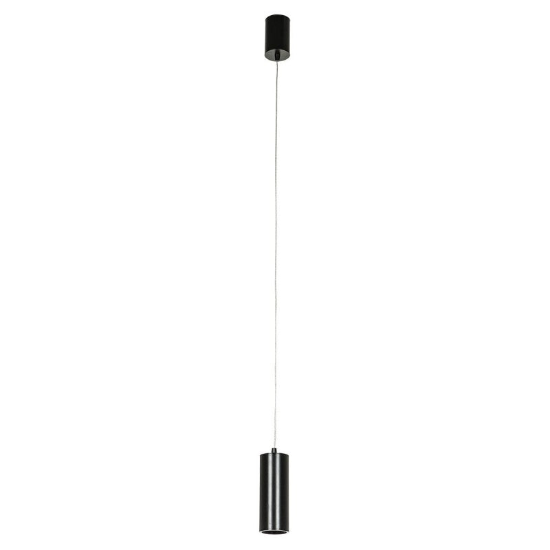 Lampa wisząca Moldes Medium szer. 6cm 7W LED barwa neutralna 4000K | biały