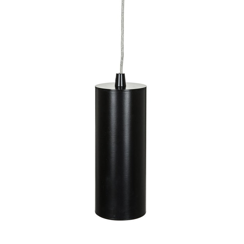 Lampa wisząca Moldes Medium szer. 6cm 7W LED barwa neutralna 4000K | biały