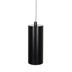 Lampa wisząca Moldes Medium szer. 6cm 7W LED barwa neutralna 4000K | czarny