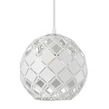 Lampa wisząca Paulela wys. cał. 92,5cm E27 | biały