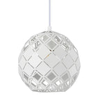 Lampa wisząca Paulela wys. cał. 92,5cm E27 | biały