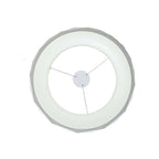 Lampa wisząca REUS, biała, 36W LED, barwa neutralna 4000K
