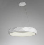 Lampa wisząca REUS, biała, 36W LED, barwa neutralna 4000K